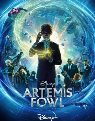 دانلود فیلم Artemis Fowl 2020
