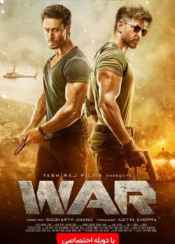 دانلود فیلم هندی War 2019