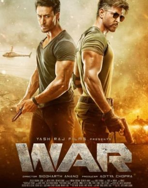 دانلود فیلم هندی War 2019
