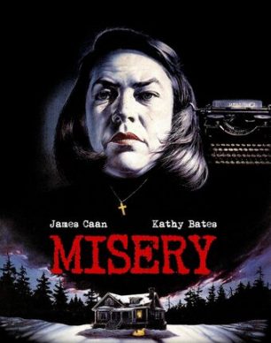 دانلود فیلم Misery 1990