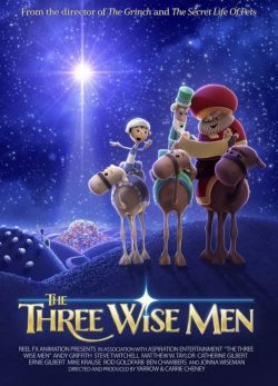 دانلود انیمیشن The Three Wise Men 2020