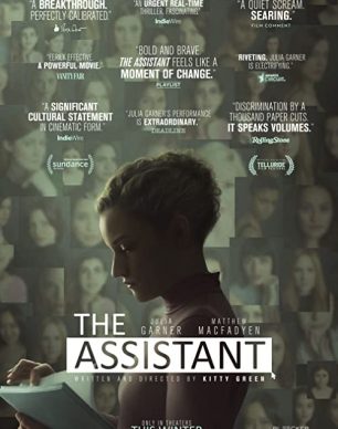 دانلود فیلم The Assistant 2020