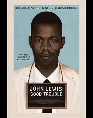 دانلود فیلم John Lewis: Good Trouble 2020