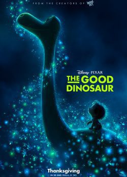 دانلود انیمیشن The Good Dinosaur 2015