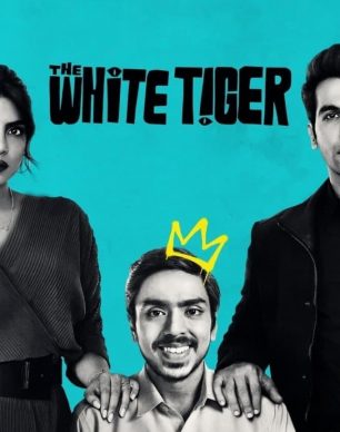 دانلود فیلم هندی The White Tiger 2021