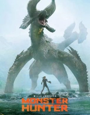 دانلود فیلم Monster Hunter 2020
