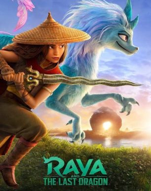 دانلود انیمیشن Raya and the Last Dragon 2021