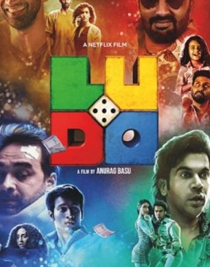 دانلود فیلم هندی Ludo 2020