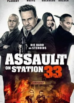 دانلود فیلم Assault on VA-33 2021