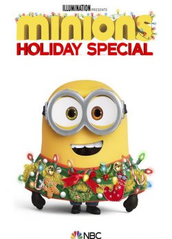 دانلود انیمیشن Minions Holiday Special 2020