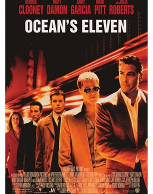 دانلود فیلم Ocean's Eleven 2001