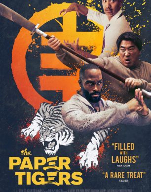 دانلود فیلم The Paper Tigers 2020