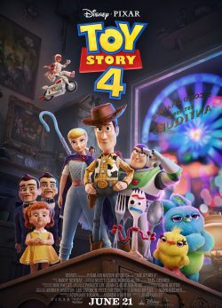 دانلود انیمیشن Toy Story 4 2019