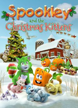 دانلود انیمیشن Spookley and the Christmas Kittens 2019