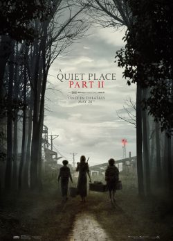 دانلود فیلم A Quiet Place Part II 2020