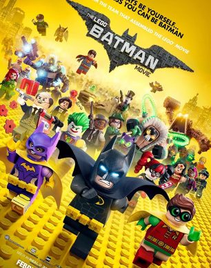 دانلود انیمیشن The Lego Batman Movie 2017