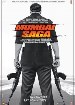 دانلود فیلم Mumbai Saga 2021