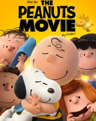 دانلود انیمیشن The Peanuts Movie 2015