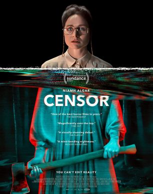 دانلود فیلم Censor 2021