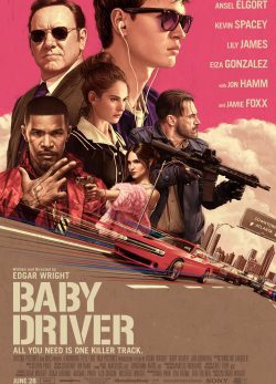 دانلود فیلم Baby Driver 2021