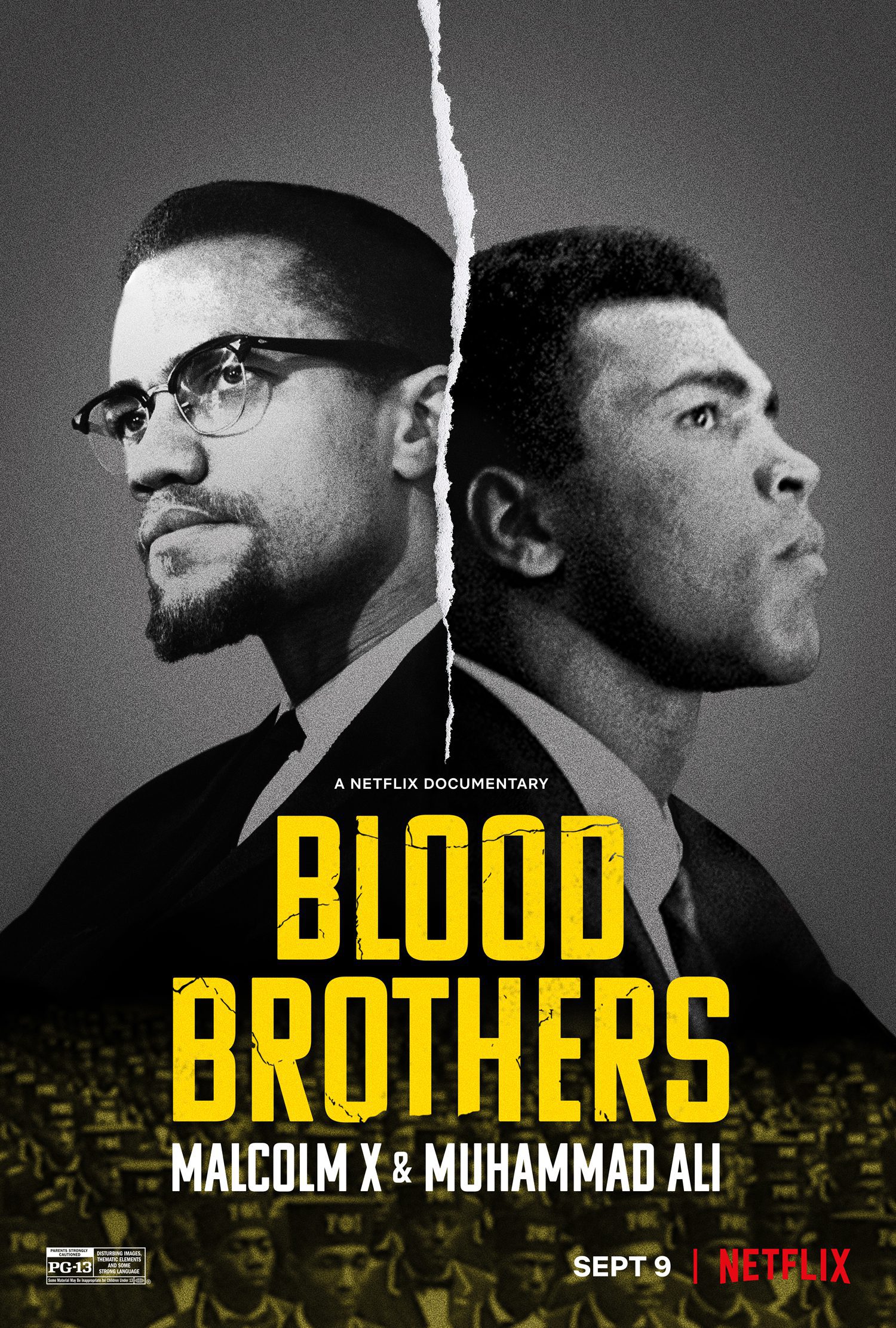 دانلود فیلم Blood Brothers: Malcolm X & Muhammad Ali 2021