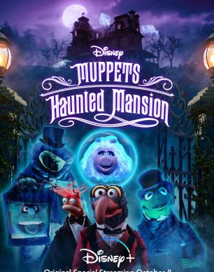 دانلود انیمیشن Muppets Haunted Mansion 2021