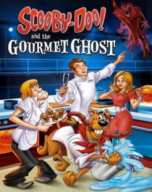 دانلود انیمیشن Scooby-Doo! and the Gourmet Ghost 2018