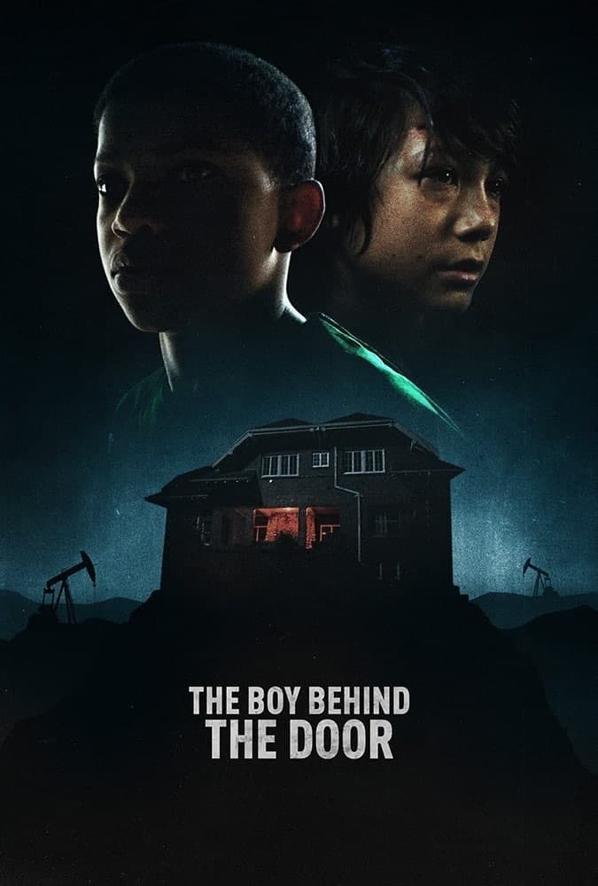 دانلود فیلم The Boy Behind the Door 2020