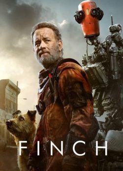 دانلود فیلم Finch 2021 با زیرنویس فارسی