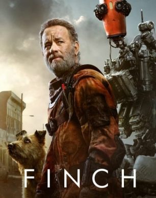 دانلود فیلم Finch 2021 با زیرنویس فارسی