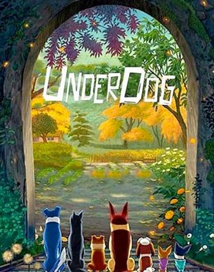 دانلود انیمیشن The Underdog 2018 با دوبله فارسی