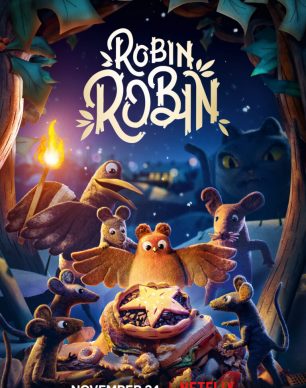 دانلود انیمیشن Robin Robin 2021