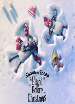 دانلود انیمیشن Shaun the Sheep: The Flight Before Christmas 2021