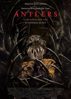 دانلود فیلم Antlers 2021