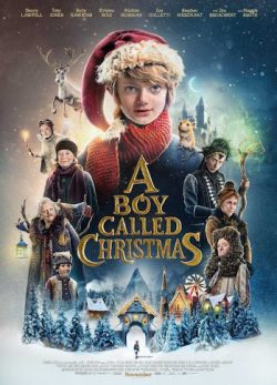 دانلود فیلم A Boy Called Christmas 2021