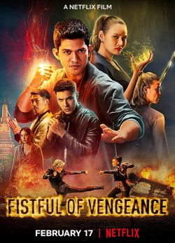 دانلود فیلم Fistful of Vengeance 2022