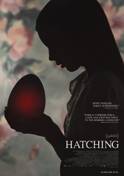 دانلود فیلم Hatching 2022