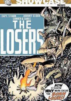 دانلود انیمیشن DC Showcase: The Losers 2021