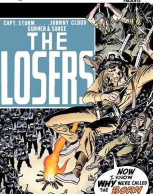 دانلود انیمیشن DC Showcase: The Losers 2021