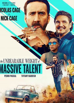 دانلود فیلم 2022 The Unbearable Weight of Massive Talent