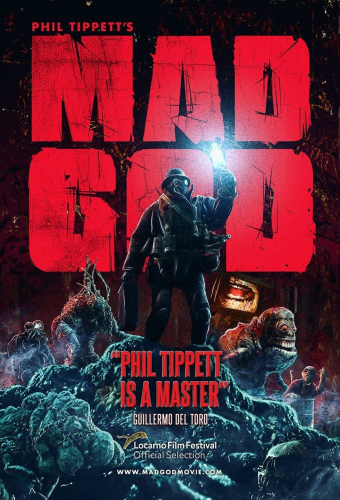 دانلود فیلم Mad God 2022