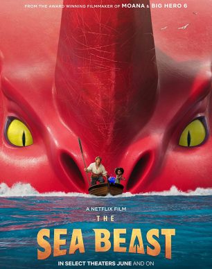 دانلود انیمیشن The Sea Beast 2022