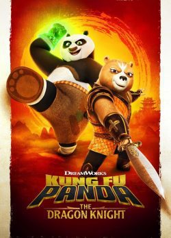دانلود سریال Kung Fu Panda: The Dragon Knight