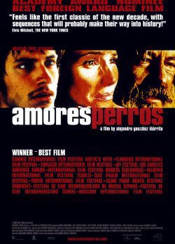 دانلود فیلم Amores perros 2000