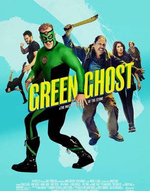 دانلود فیلم Green Ghost and the Masters of the Stone 2021