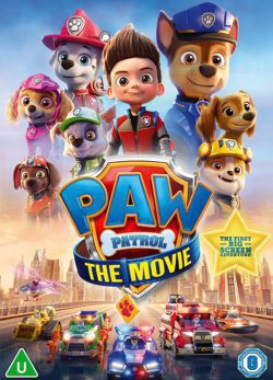 دانلود انیمیشن Paw Patrol: The Movie 2021