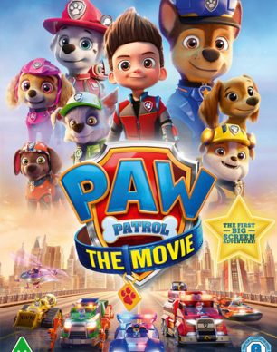 دانلود انیمیشن Paw Patrol: The Movie 2021