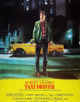 دانلود فیلم Taxi Driver 1976