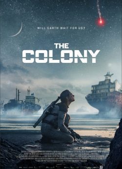 دانلود فیلم The Colony 2021 با زیرنویس فارسی چسبیده
