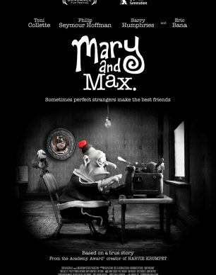 دانلود انیمیشن Mary and Max 2009